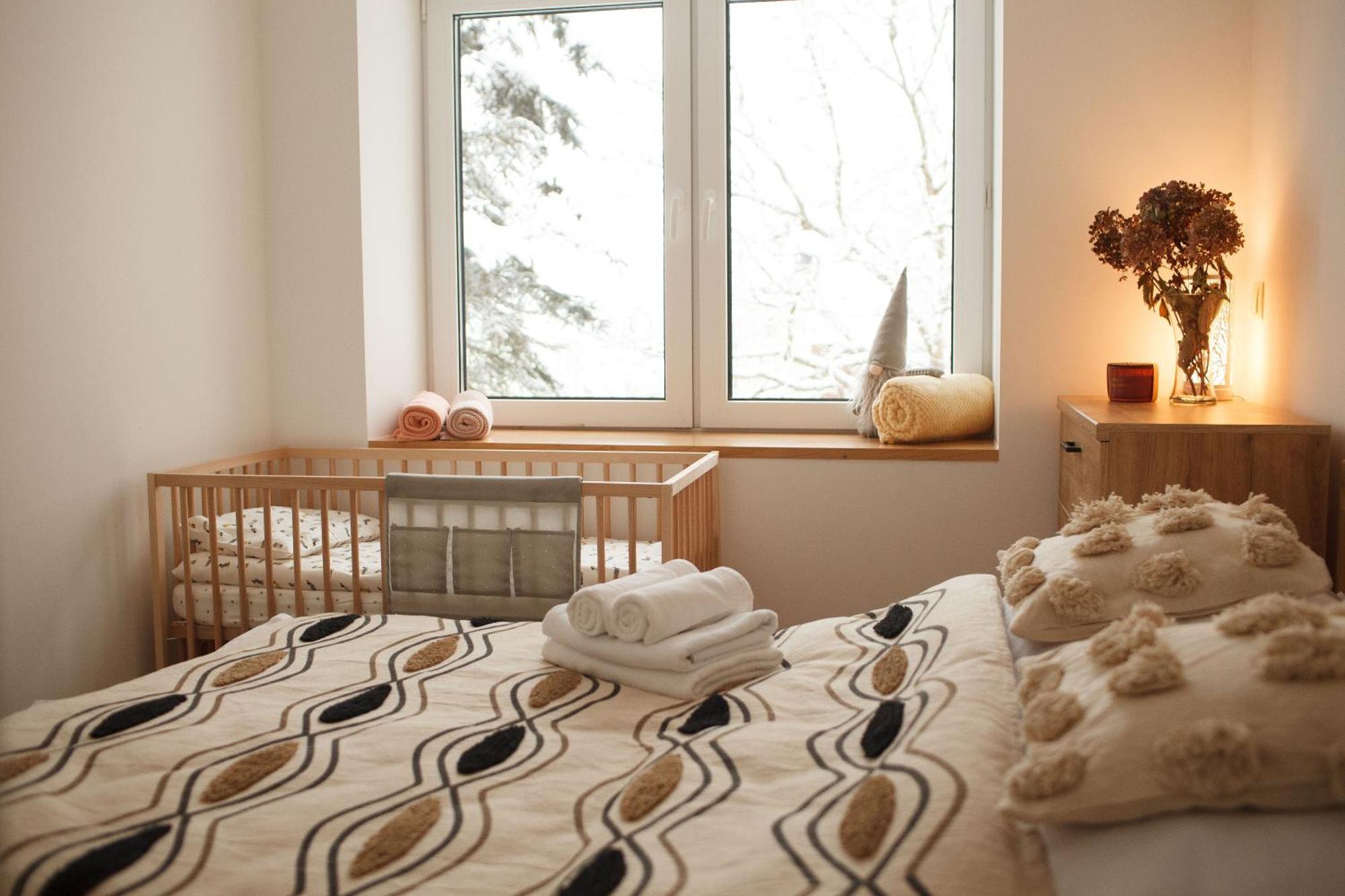 Aleksandria Nad Olza Istebna Habitación foto